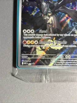 Pokemon TCG Ascended Heroes ETB N’s Zekrom 031 Black Star Promo - SEALED - Image 5