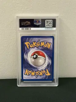 2000 Pokemon Rocket Dark Golbat 1st Edition Non-Holo PSA 8 - Image 2