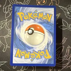 Pokemon TCG Meowth 106/094 Me02 Phantasmal Flames Illustration Rare Holo 70HP - Image 2