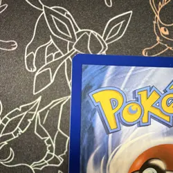 Pokemon TCG Meowth 106/094 Me02 Phantasmal Flames Illustration Rare Holo 70HP - Image 3