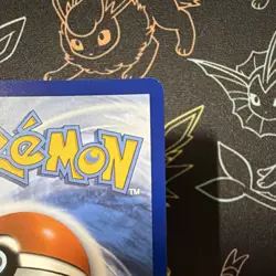 Pokemon TCG Meowth 106/094 Me02 Phantasmal Flames Illustration Rare Holo 70HP - Image 4