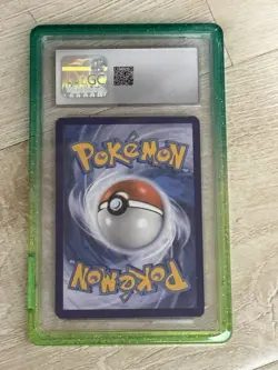 Pokemon Charizard V CGC 10 GEM MINT SWSH260 Ultra Premium Black Star Promo - Image 2
