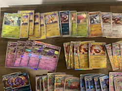 Lot of 116 Japanese Pokemon 151 Holos Complete Set Plus US Seller NM - Image 1