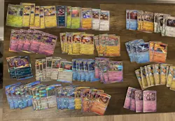 Lot of 116 Japanese Pokemon 151 Holos Complete Set Plus US Seller NM - Image 2