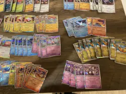 Lot of 116 Japanese Pokemon 151 Holos Complete Set Plus US Seller NM - Image 5