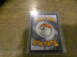 Team Rocket's Moltres ex 229/182 Full Art Holo Destined Rivals Pokemon - Image 5
