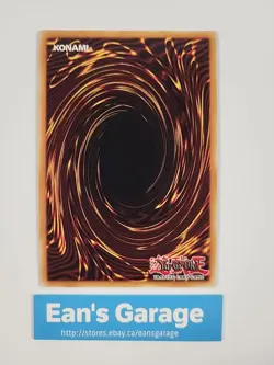 YuGiOh! GhostRick Festival 1st Edition BACH-EN047 Battle of Chaos Common - MN - Image 2