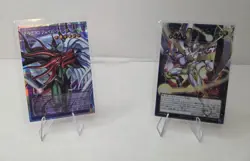 Favorite HERO Flame Wingman Overframe Prismatic Secret Rare LOCH-JP005 YuGiOh - Image 1