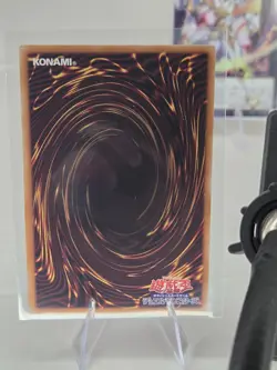 Favorite HERO Flame Wingman Overframe Prismatic Secret Rare LOCH-JP005 YuGiOh - Image 3
