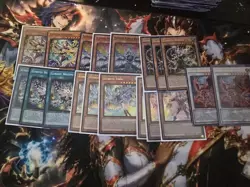 Yu-Gi-Oh TCG Elfnote Core - Image 1