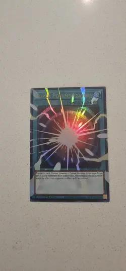 Super Polymerization RA05-EN149 Rarity Collection 5 - Image 1