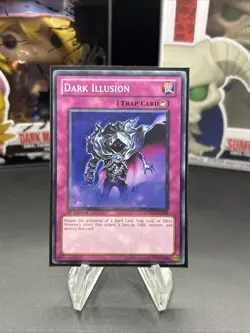 Dark Illusion - SDMA-EN036 - Common 1st Edition Yugioh - Image 1