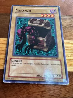 Yaranzo MP1-005 Unlimited Edition Common HP + BONUS - Image 1
