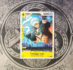 One Piece | Trafalgar Law | P-088 (PRB02/REPRINT) | Non-Foil (P) | NM - Image 1