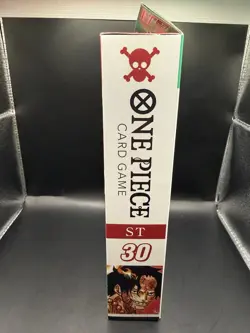 One Piece: Starter Deck EX - Luffy & Ace (ST-30) - Sealed - Image 3
