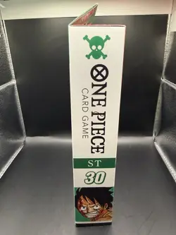 One Piece: Starter Deck EX - Luffy & Ace (ST-30) - Sealed - Image 4