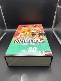 One Piece: Starter Deck EX - Luffy & Ace (ST-30) - Sealed - Image 5