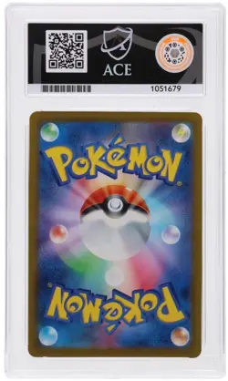 ACE 10 Mewtwo Holo Pokemon Card Game Classic Japanese 014/032 - Image 2