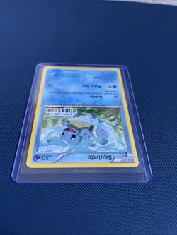 Pokemon TCG Squirrel Build A Bear Promo Card 14/101 NM/Good condition - Image 2