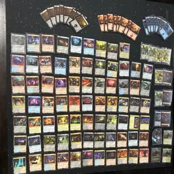 Magic the Gathering The Ruinous Powers Warhammer 40,000 Commander Precon - Image 2