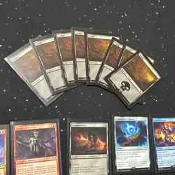 Magic the Gathering The Ruinous Powers Warhammer 40,000 Commander Precon - Image 4
