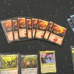 Magic the Gathering The Ruinous Powers Warhammer 40,000 Commander Precon - Image 5