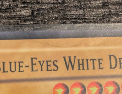 Yu-Gi-Oh!: Blue-Eyes White Dragon (Starter Deck: Kaiba Evolution) SUPER RARE DMG - Image 2