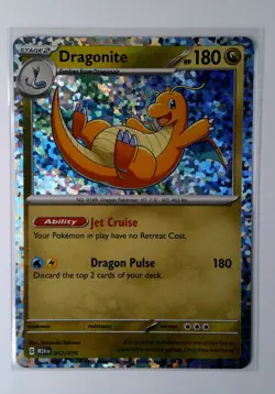 NM Excellent pokemon dragonite 12 McDonalds 2024 NM - Image 1