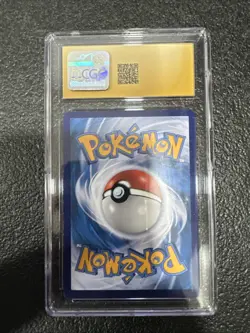 CGC Pristine 10 Snorlax 093/127 Pokemon Simplified Chinese cs5aC - Exclusive Art - Image 2