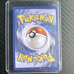 Pokemon TCG M Houndoom EX 22/162 Breakthrough Mega EX Ultra Rare Holo 210 HP - Image 2