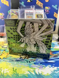 Pokemon Perfect Order Pokemon Center ETB, Case Fresh Mint, Sealed - Image 1