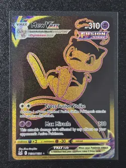 Mew VMAX Tg30/Tg30 Swsh11: Lost Origin Trainer Gallery English Pokemon Card-LP - Image 1