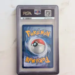 Pokemon Umbreon & Darkrai GX SM241 PSA 9 SM Black Star Promo TAG TEAM Holo - Image 2