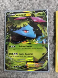 Pokemon Card Lot Venusaur EX Raichu GX Dragonite Pikachu Golurk & More - Image 2