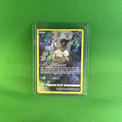 2023 Pokemon Sword & Shield Crown Zenith Galarian Gallery Mew #GG10/GG70 - Image 1