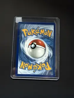 Pokemon TCG Meowth Illustration Rare Full Art Holo 106/094 Me02 English 70 HP - Image 2
