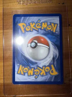 Pokemon TCG Destined Rivals Kangaskhan Illustration Rare Card 204/182 - Image 2