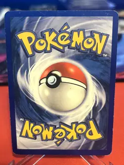 Blaziken 15/109 Rare Ruby & Sapphire Pokemon Moderately Played - Image 2