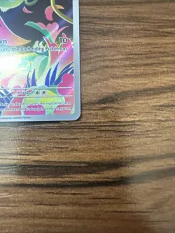 Bulbasaur 133/132 Full Art NM/M Mega Evolution Pokemon Card - Image 2