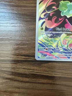 Bulbasaur 133/132 Full Art NM/M Mega Evolution Pokemon Card - Image 3