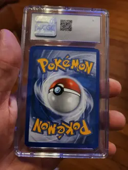 (POP 6) CGC 10 GEM MINT Pokemon Giant Stump Stamped Holo EX Legend Maker 75/92 - Image 3