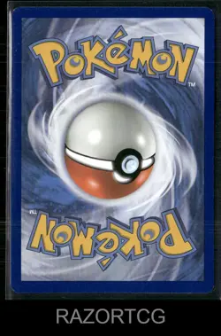 DETECTIVE PIKACHU 10/18 R DETECTIVE PIKACHU POKEMON NM/M - Image 2