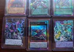 Yu Gi Oh Over Limit Heroes/Rivals Collection Japanese Overframe/Prismatic x8 - Image 5