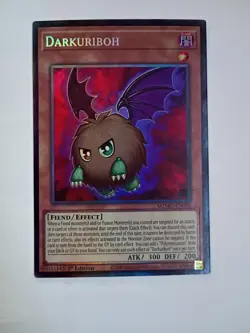 Darkuriboh MZMU-EN050 Collector's Rare Yu-Gi-Oh Tcg 1st Edition NM/MINT - Image 1