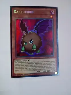 Darkuriboh MZMU-EN050 Collector's Rare Yu-Gi-Oh Tcg 1st Edition NM/MINT - Image 2