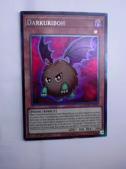 Darkuriboh MZMU-EN050 Collector's Rare Yu-Gi-Oh Tcg 1st Edition NM/MINT - Image 3