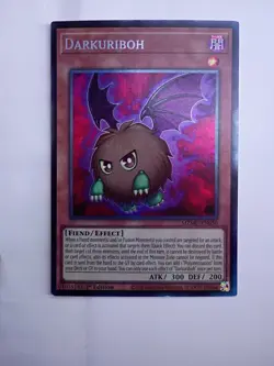 Darkuriboh MZMU-EN050 Collector's Rare Yu-Gi-Oh Tcg 1st Edition NM/MINT - Image 4