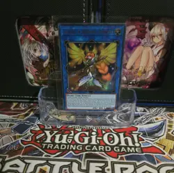 Gullveig of the Nordic Ascendant - LEHD-ENB00 - Ultra Rare - YuGiOh - Image 1