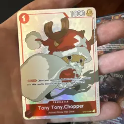 ST01-006 Tony Tony Chopper (Gift Collection 2023) - Image 1