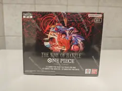 One Piece TCG OP16 - The Time Of Battle Booster Box Sealed ENG - Image 3